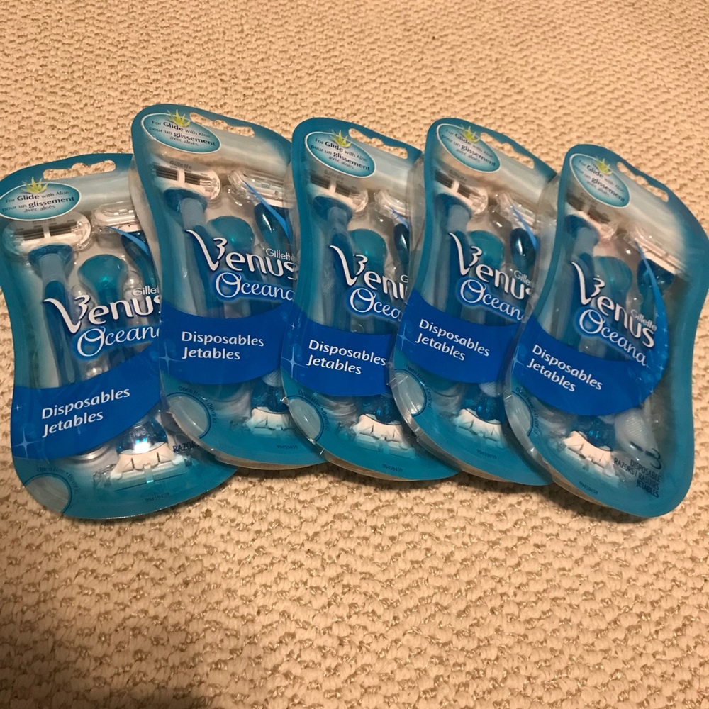 Venus Oceana Bundle 5 packs